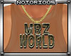 MrzWorld Custom