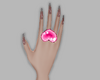 ♡ pixel heart !