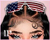 4th July USA Glasses UP