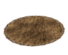 BAD CC Circular Rug