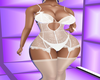 Lingerie Sexy White
