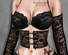 A| Desire top+skirt tatt