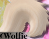 [W] Pastel Blonde Tail