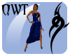 QWT Cocktail(BM) Blue
