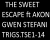B.F Escape Gwen Stefani
