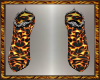 Flame Stiletto Boots