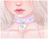 F. Pet Leash Lilac