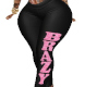Brazy Cus Leggings