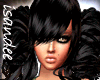 ! Miley black shine