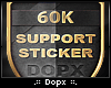 [DX]<3/60K Support.