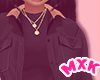Suade Top+Jacket