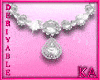 KA| Medieval Necklace