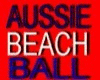AUSTRALIA BEACHBALL