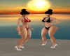 Jem Sexy Hot Dance Duo