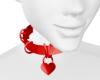 Shazy's love choker red