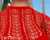 C~Red Neon Crochet