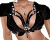 Spiked Chest Harness