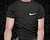 NK Simple Tee Black