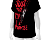 scream shirt M