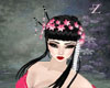 Geisha Kanzashi LHTPink