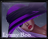 *Style Hat Purple