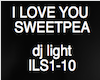 I LOVE YOU S. DJ LIGHT