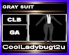 GRAY SUIT
