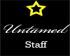 UNTAMED Staff Overhead