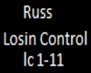 Losin Control
