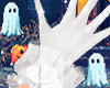 🎃 Glove White