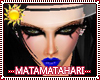Gothic Rock Blue Nat