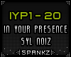 IYP - In Your Presence