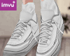 Ѷ Cazu White Sneakers
