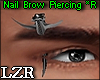 Nail Brow Piercing *R