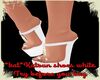 *kat*Katoun shoes white