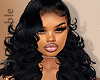 LONG BLACK HAIR