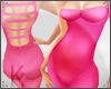 ○ Pink Bodysuit ANA