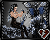 S Gothic Butterfly Swing