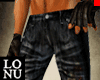|0NU_Blacky Jeans