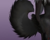 Black Wolf tail