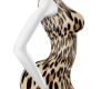 leopard dress bm