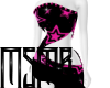 Pink Star Dance Dress F
