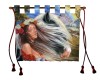 Roma Gypsy Wind Tapestry