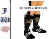 JW MO Tigers Ftbl Cleats