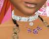 -k-Diamonds collar