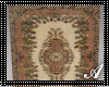 A. Rug Vintage brown