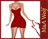 MW- Sweet Red Dress
