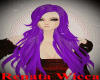 Renata purple hair
