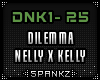 Dilemma - Nelly x Kelly