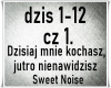 Dzisiaj mnie kochasz....